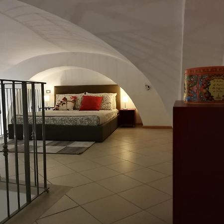 Ferienwohnung Ficodindia Mini Loft CTA Exterior foto