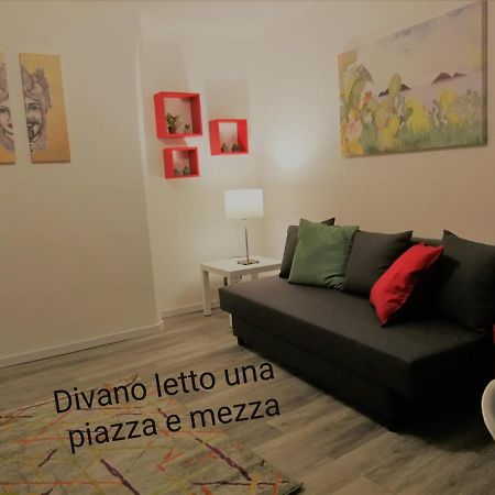 Ferienwohnung Ficodindia Mini Loft CTA Exterior foto