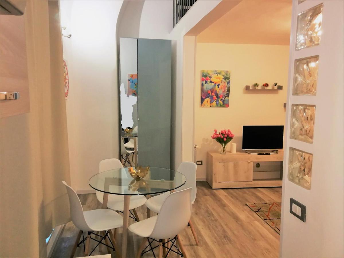 Ferienwohnung Ficodindia Mini Loft CTA Exterior foto