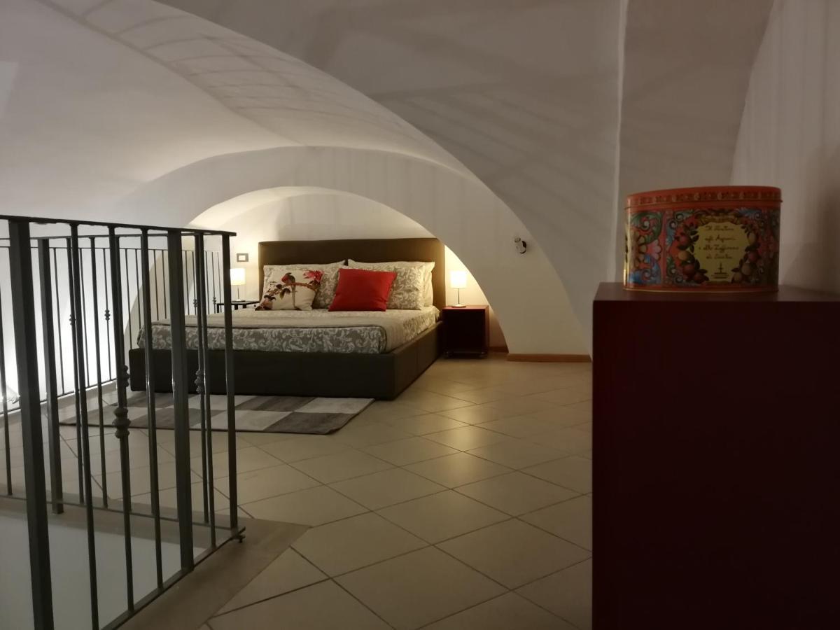 Ferienwohnung Ficodindia Mini Loft CTA Exterior foto