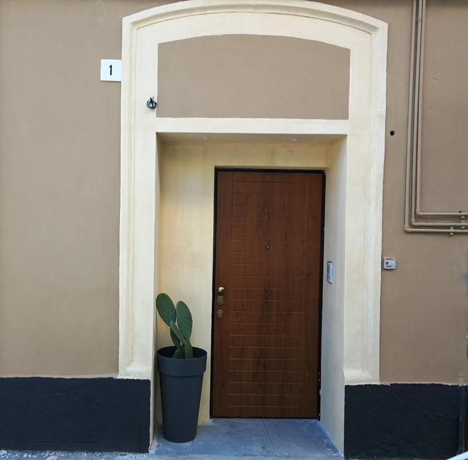 Ferienwohnung Ficodindia Mini Loft CTA Exterior foto