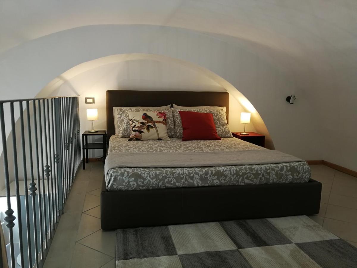 Ferienwohnung Ficodindia Mini Loft CTA Exterior foto