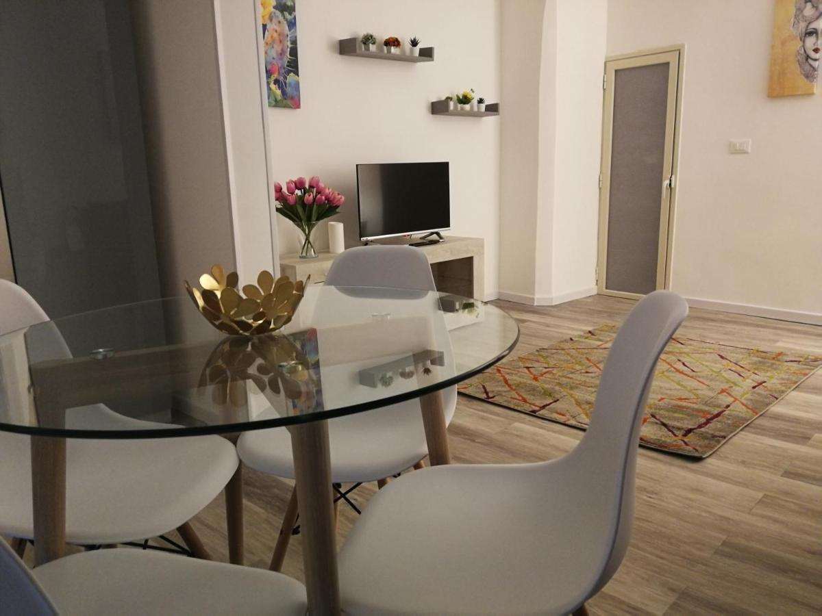 Ferienwohnung Ficodindia Mini Loft CTA Exterior foto